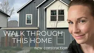 Land Park Sacramento Home Tour | New Construction | Move in Ready | No HOA