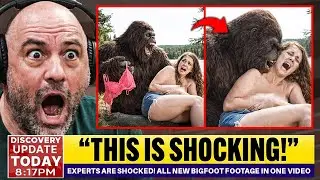 REAL Or AI? 30+ SCARIEST Bigfoot Encounters Caught On Camera- Will SHOCK You!