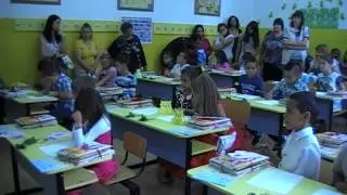 Първи клас 2014 15