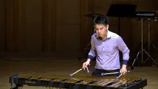 Gnossiennes No.1 by Erik Satie/Vibraphone Solo/Han Yen Kao