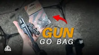 The Gun Go Bag | Firearm Maintenance On the Go