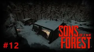 [The Sons of The Forest] #12 Exploración