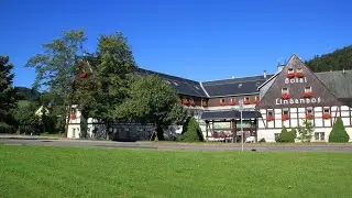 Naturhotel Lindenhof, Rechenberg-Bienenm&uuml;hle, Germany