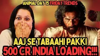 Animal Total Collection 🔥🔥🔥|| Animal Box Office collection || Animal || #ranbirkapoor