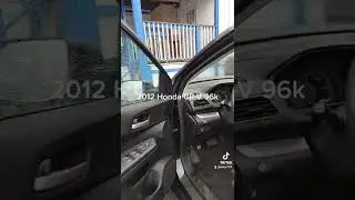 HONDA CR-V 2012