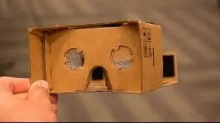 Google Cardboard Unboxing and Review (Plastic Version)