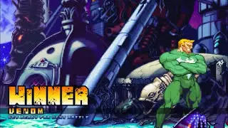 Intense Mugen Battle- Spiderman vs. Venom
