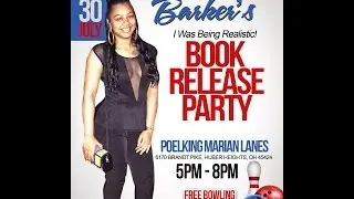 Dayton author LenNelle Barker inspires young women with,  
