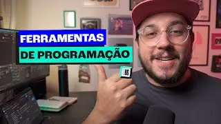 Minhas ferramentas de programação 2022
