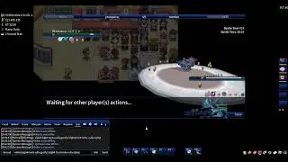 PokeMMO PSL12 Week 3 YosoyArca vs XondeX