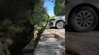 &ldquo;How to Judge Car Distance Perfectly & Never Scratch Your Car Again&rdquo;