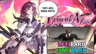 GACHA RENNE KARAKTER COLLAB | ECHOCALYPSE SEA