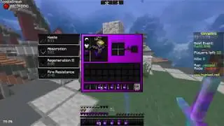 Max Motionblur Challenge! (Hypixel Skywars)