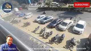 Available showroom for long lease in Satellite Ahmedabad