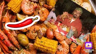 #WalkingTour of The #Seafood King of Houston #LaFisherman.  #Seafood Boil at its best.