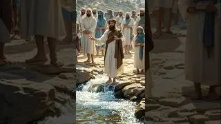 Crossing the Jordan #faith #CrossingTheJordan
