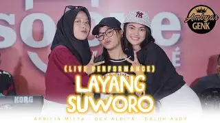 LAYANG SUWORO - GALUH AUDY x OCY ALDITA x APRILIA MIFTA