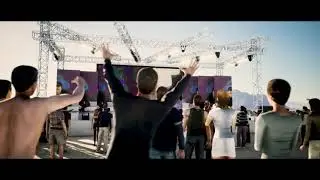 Infinite Playa Premier Test