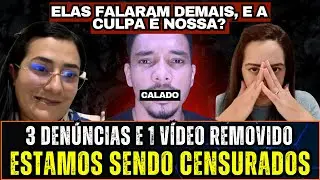Ruth Benigno, Jessica Rangel O Debate no Fuxico Gospel e as DENÚCIAS de PRIVACIDADE