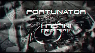 HASANI - FORTUNATOR video music techno set (Hasani & Petja Pusti&scaron;ek) and  making a sculpture.
