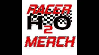 BUY RACER H2O MERCH - RACERH2O.com