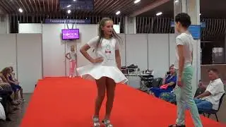 Показ Модельное агентство 