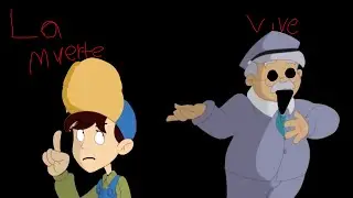 La muerte Vive (Overture El chavo Chix Alternate Time Line)