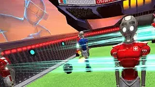 KOLISEUM SOCCER VR - Early Access Gameplay Trailer 【HTC Vive, Oculus Rift】 Kynoa SA
