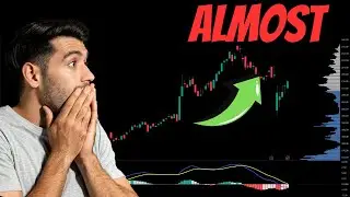Stock Market Almost.....