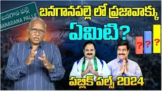 Banagana Palle  Assembly Constituency Public Pulse 2024 | YS Jagan | Chandrababu | AP Elections 2024