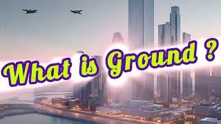 Ground vs Neutral&ndash; What&rsquo;s the Difference? #Electrician#GroundVsNeutral#Wiring#ElectricalSafety#Shock