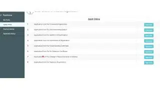 To apply for a provisional certificate from the Bihar Council of Medical Registration (BCMR).....