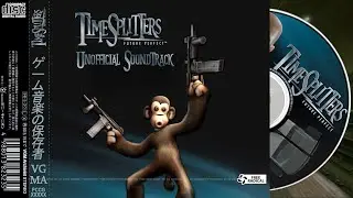 TimeSplitters Future Perfect Soundtrack | Complete OST | Best Quality