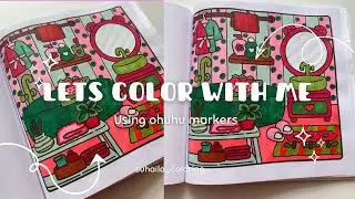 Matcha Strawberry theme 🍓🍵🛁 | Little Corner | Cocowyo