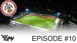 EAFC 24 | Accrington Stanley RTG | EP10 | UP THE FOOTBALL LEAGUE WE GO!!!!