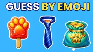 Can You Guess the Zootopia Character by Emoji? 🦊🐰 Emoji Quiz Challenge!