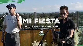 Mi Fiesta - Bandalos Chinos || Johnny Íntimo 2025 #johnnyintimo #bandaloschinos