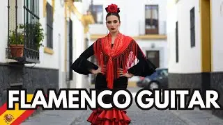INSPIRED BY PACO DE LUCÍA ✨ ORIGINAL FLAMENCO 🇪🇸