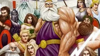 La Mythologie grecque : les Dieux et les D&eacute;esses