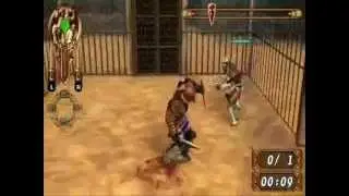 Gladiator Begins gameplay www.TorFiles.ru
