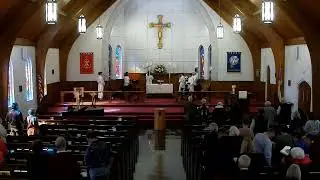 Sunday, January 11th |  The First Sunday after Epiphany | Grace Episcopal Sheffield Livestream