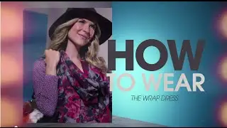 HSN | How To Wear The Wrap Dress