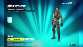 Fortnite 