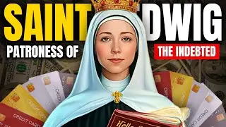 Saint Hedwig: Patroness of the Indebted