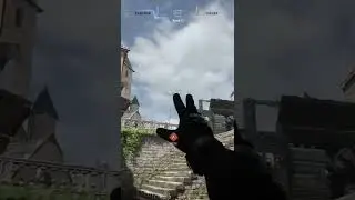 Saving The Team In A 1v3 Situation On CrossfireX