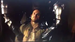 King Arthur: Legend Of The Sword - Giant Snake Scene (4K Ultra HD)