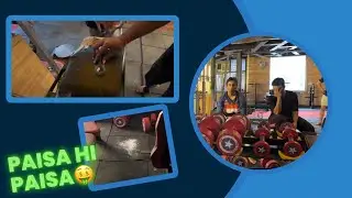 New startup Idea😂 || Vo bhi gym ke andrr
