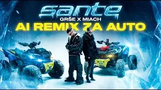 GR&Scaron;E & MIACH - SANTE (Club Remix) 🔊 DALMACIJA GORI