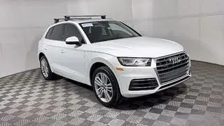 2020 Audi Q5 45 Premium Plus Sport Utility Apple Valley  Farmington  Rosemont  Burnsville  Lakeville