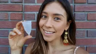 THE MENSTRUAL CUP, MY EXPERIENCE USING THE DIVA CUP